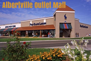 Albertville Outlet Mall