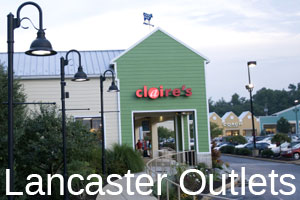 Lancaster Outlets