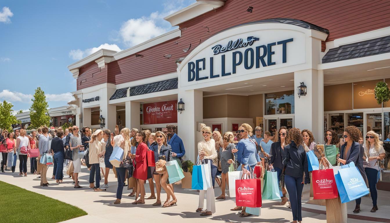 Bellport Outlet Stores