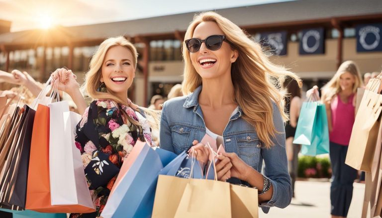 Your Best Shopping Experience at Birch Run Premium Outlets