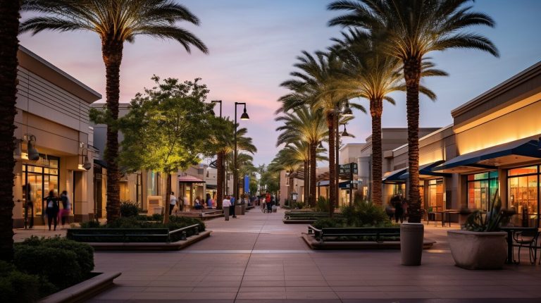 Your Shopping Destination – Bourne Outlet Center