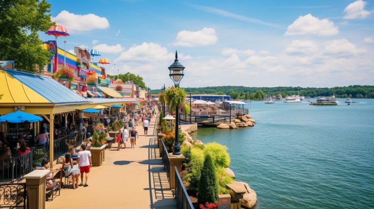 Branson Landing: Your Vibrant Destination to Shop, Dine, and Explore