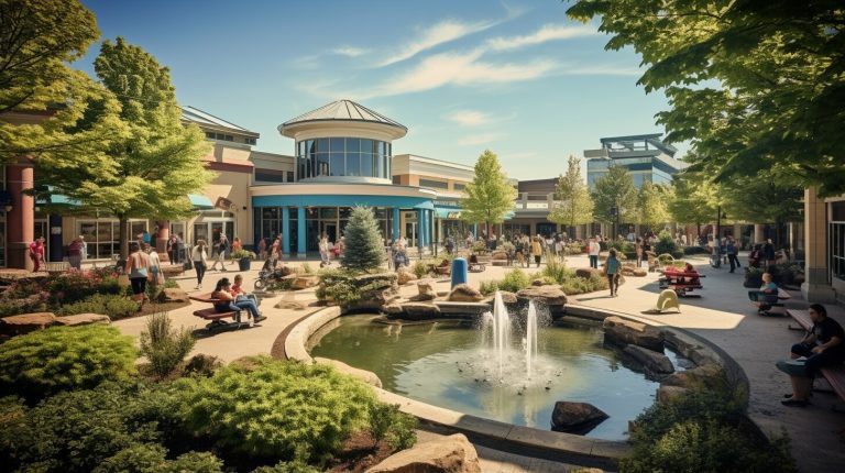 Broadmoor Park Outlet Mall: Your One-Stop Shopping Destination